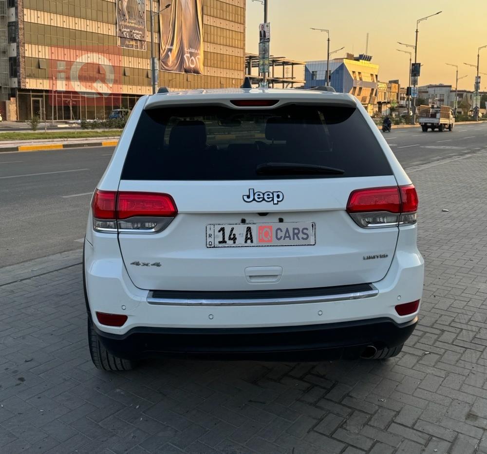 جيب جراند شيروكي